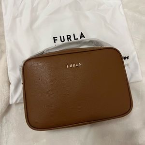 Brand new Furla camera bag